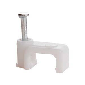 Скобы для кабеля