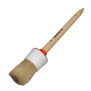 Кисти круглые