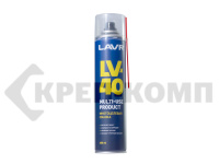 Смазка многофункциональная, универLV-40,Multipurpose grease LV-40,аэрозоль Ln1485,LAVR(400мл)