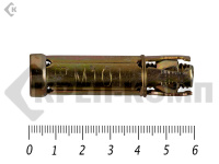 Анкер усиленного распирания м10 16х60 (4шт)