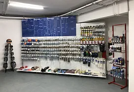 Фото Магазин г. Екатеринбург, ул. Красных Командиров, д. 72