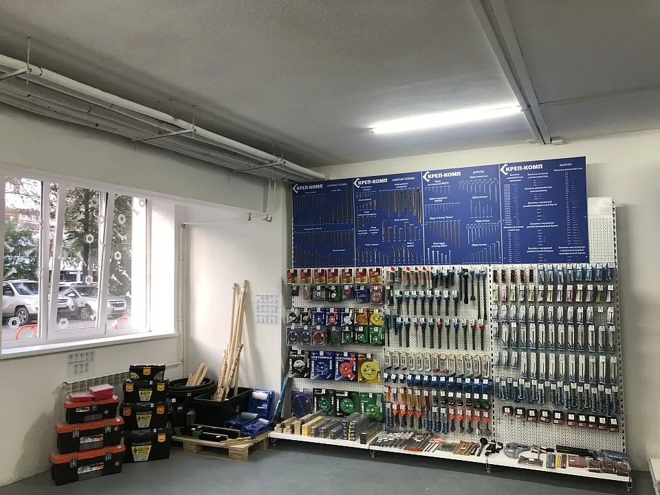 Фото Магазин г. Екатеринбург, ул. Красных Командиров, д. 72